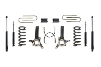 MaxTrac Suspension K882262DS LIFT KITS