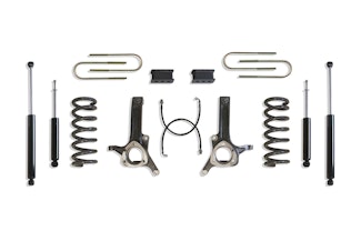 MaxTrac Suspension K882262DXL LIFT KITS