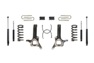 MaxTrac Suspension K882262L LIFT KITS