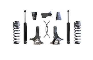 MaxTrac Suspension K882443 LIFT KITS