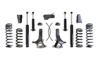 MaxTrac Suspension K882464 LIFT KITS