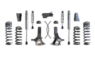 MaxTrac Suspension K882464F LIFT KITS