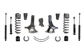 MaxTrac Suspension K882464S LIFT KITS
