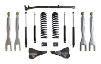 MaxTrac Suspension K943325L COMPLETE COIL SPRING LEVELING KITS