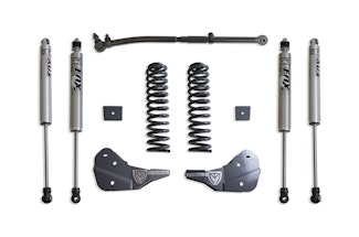MaxTrac Suspension K944325F COMPLETE COIL SPRING LEVELING KITS