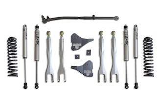 MaxTrac Suspension K944325FL COMPLETE COIL SPRING LEVELING KITS
