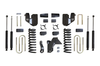 MaxTrac Suspension K947585 LIFT KITS, Ram 2500-3500