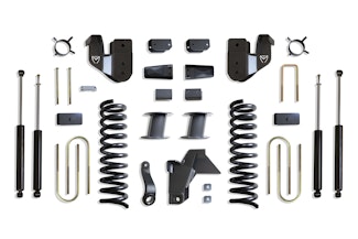 MaxTrac Suspension K947585A LIFT KITS, Ram 2500-3500