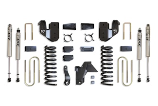 MaxTrac Suspension K947585F LIFT KITS, Ram 2500-3500