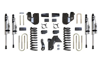 MaxTrac Suspension K947585VR LIFT KITS, Ram 2500-3500, Vulcan Shocks