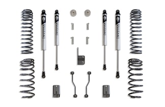 MaxTrac Suspension K949832V LIFT KITS, Vulcan Shocks