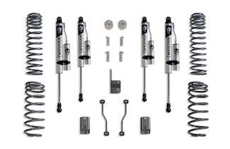MaxTrac Suspension K949832VR LIFT KITS, Vulcan Shocks