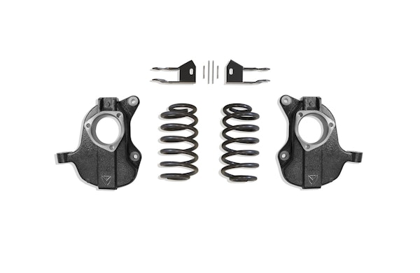 MaxTrac Suspension KC331623A LOWERING KITS