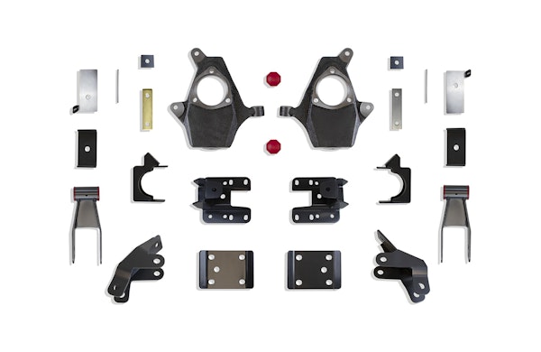 MaxTrac Suspension KS331324M LOWERING KITS