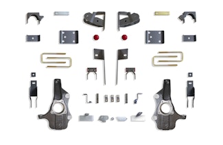 MaxTrac Suspension KS331924MR LOWERING KITS, New Products