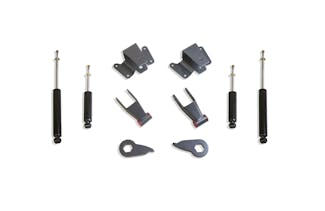 MaxTrac Suspension KT333524 LOWERING KITS