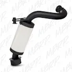 MBRP 116T307 Trail Performance Exhaust