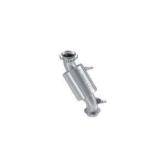 MBRP Exhaust 141T307 Snowmobile Trail Exhaust