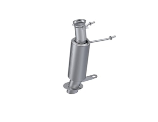 MBRP Exhaust 2390316 Race Muffler