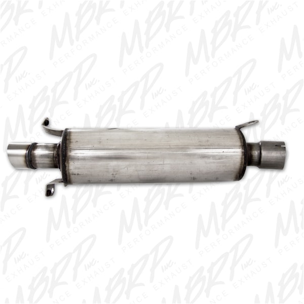 MBRP Exhaust 3090210 Snowmobile Standard Muffler