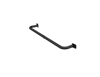 MBRP Exhaust AC-9212-01 MBRP BLK Speaker Mounting Bar.