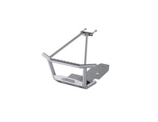 MBRP Exhaust AC-9219-02 MBRP Steel Front Race Bumper.