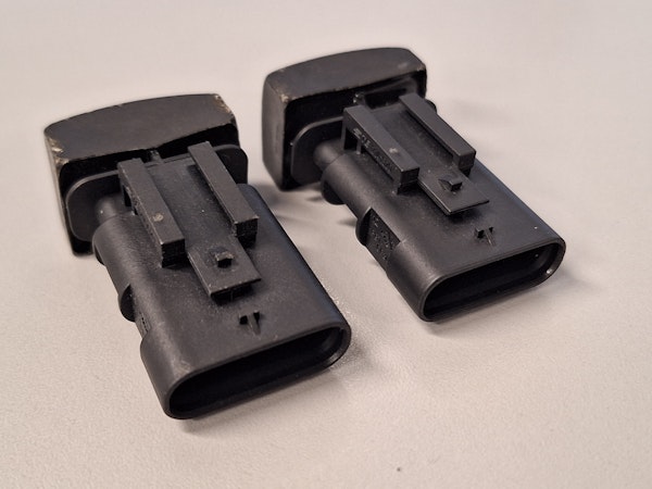 MBRP Exhaust AD7042 Electronic Valve Simulators.