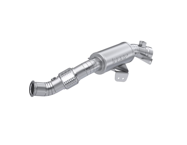 MBRP Exhaust AT-9219PT MBRP Turbo Back, Performance Series.