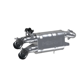 MBRP Exhaust AT-9524AS Active Exhaust