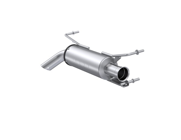 MBRP Exhaust AT-9536PT Slip-on 5 Inch Performance Series Exhaust.