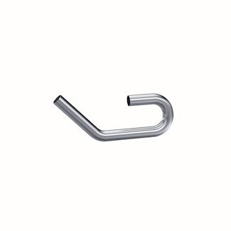 MBRP Exhaust MB1026 2.5in.-45deg. and 90deg. Dual Bends; T304