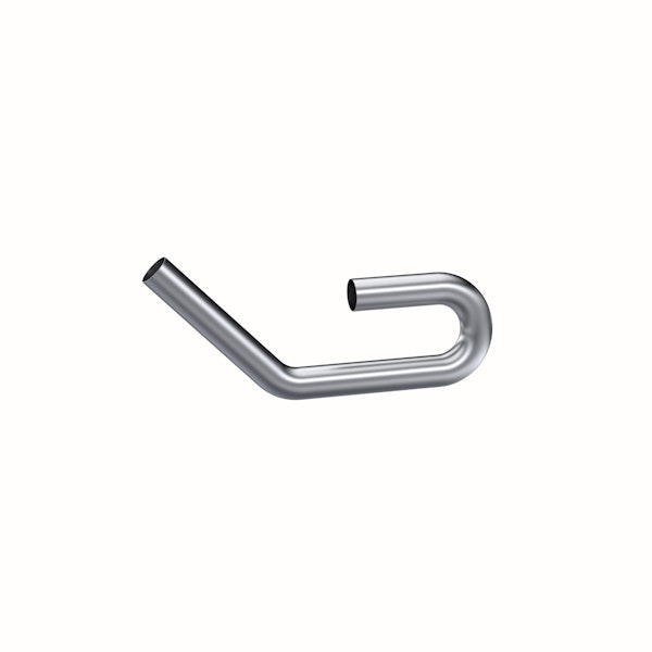 MBRP Exhaust MB2024 3in.-45deg. and 90deg. Dual Bends; AL