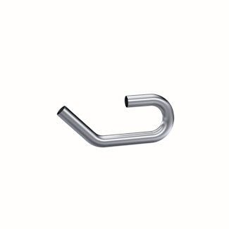 MBRP Exhaust MB2028 3.5in.-45deg. and 90deg. Dual Bends; AL