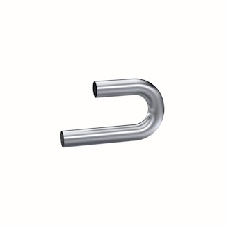 MBRP Exhaust MB2029 4in.-90deg. Bend; 12in. legs; AL