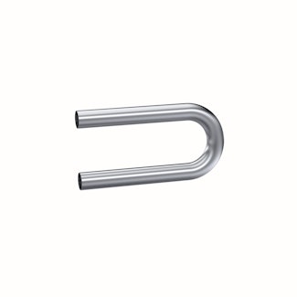 MBRP Exhaust MB2037 1.75in.-180deg. Bend; 12in. legs; AL