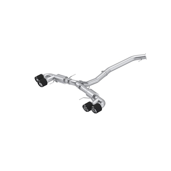 MBRP Exhaust S44073CF 3.5in. Cat-Back