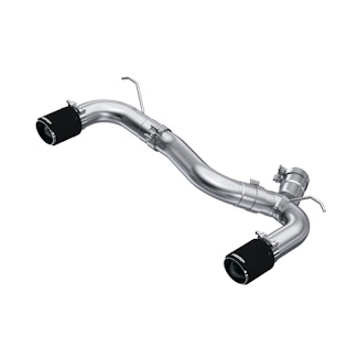 MBRP Exhaust S45003CF Pro Series Axle Back Exhaust System