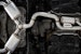 MBRP Exhaust S46013CF Cat Back Performance Exhaust System