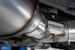 MBRP Exhaust S46013CF Cat Back Performance Exhaust System
