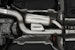 MBRP Exhaust S4618304 3in. Cat-Back