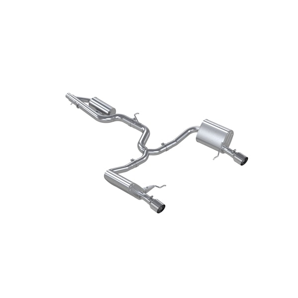 MBRP Exhaust S4618304 3in. Cat-Back