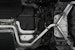 MBRP Exhaust S47103CF Armor Pro Cat Back Exhaust System