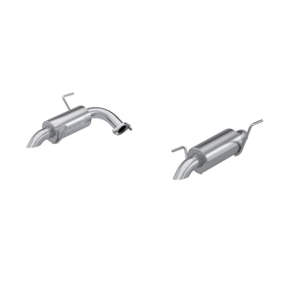 MBRP Exhaust S4812304 Axle Back Exhaust System
