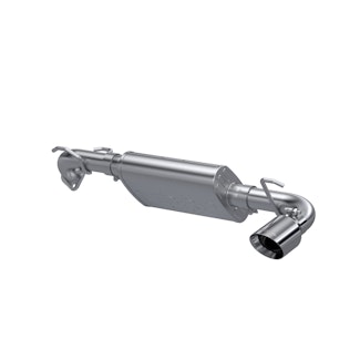 MBRP Exhaust S4813304 Axle Back Exhaust System