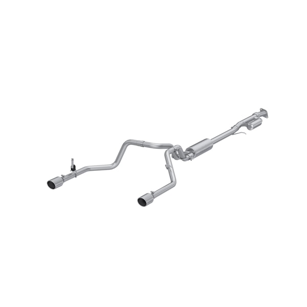 MBRP Exhaust S5021AL 3in. Cat-Back