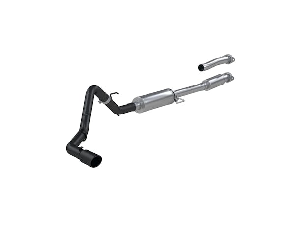 MBRP Exhaust S5211BLK Cat Back Performance Exhaust System