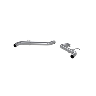 MBRP Exhaust S5239AL Axle Back Exhaust System