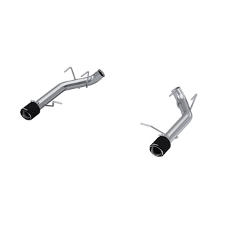 MBRP Exhaust S72033CF Axle Back Exhaust System