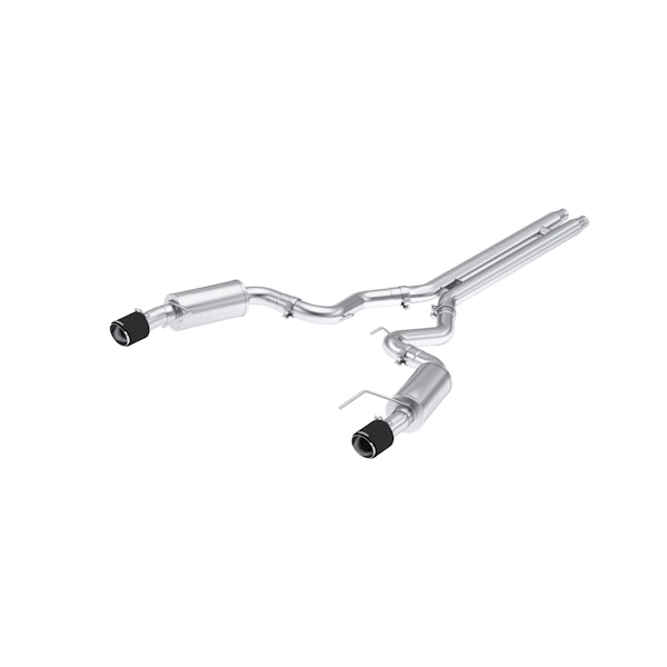 MBRP Exhaust S72513CF 3in. Cat-Back
