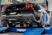 MBRP Exhaust S72553CF 3 Inch Cat-Back Quad Rear Exit. T304 and CF Tips. Active Exhaust